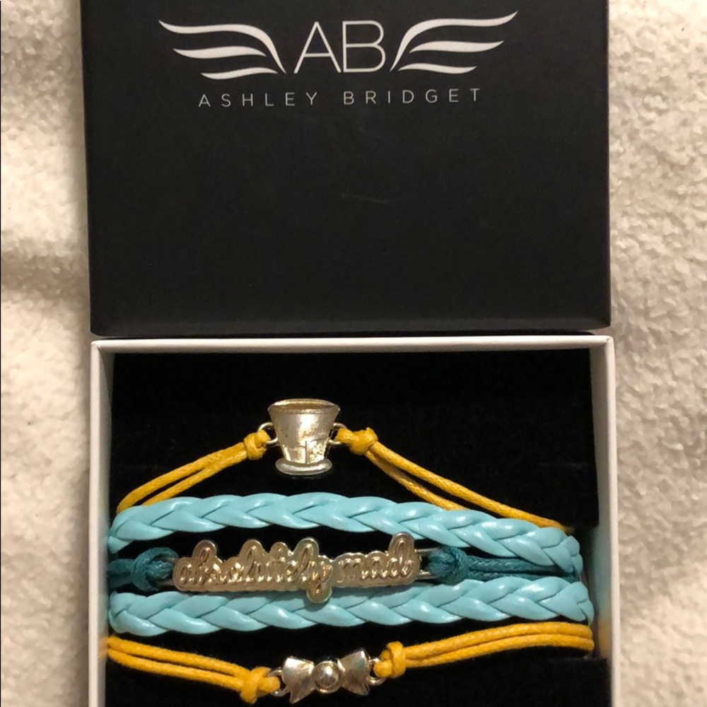 Ashley Bridget bracelet